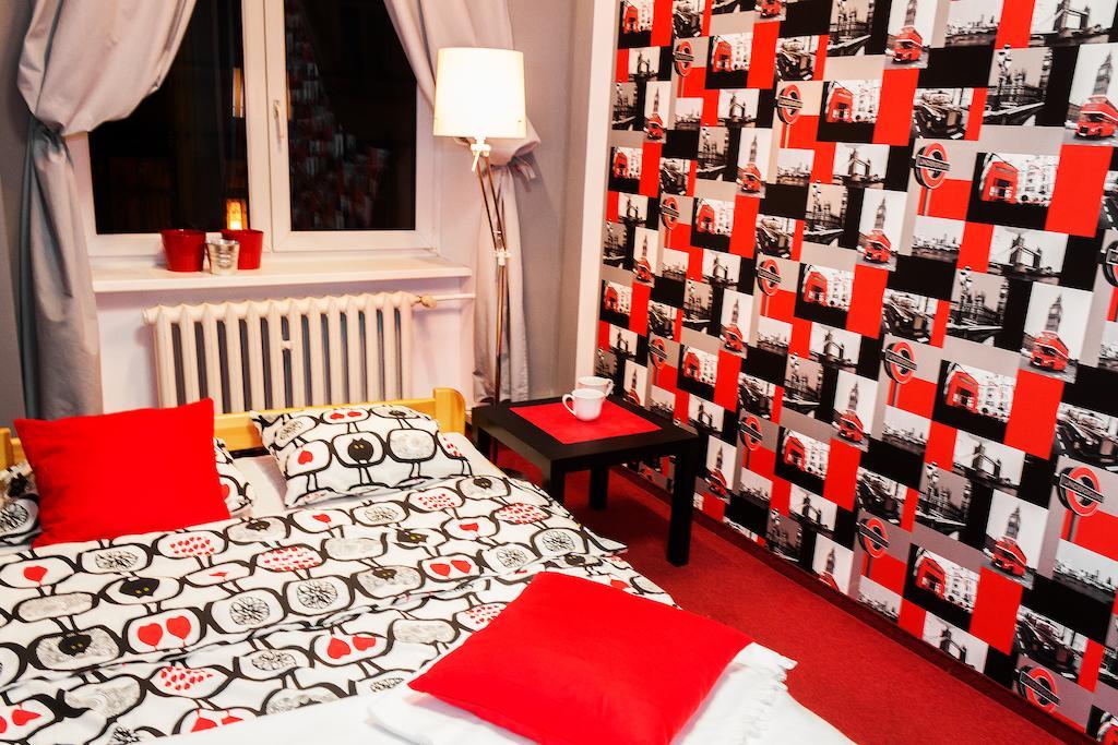 Amnezja Hostel Breslavia Camera foto