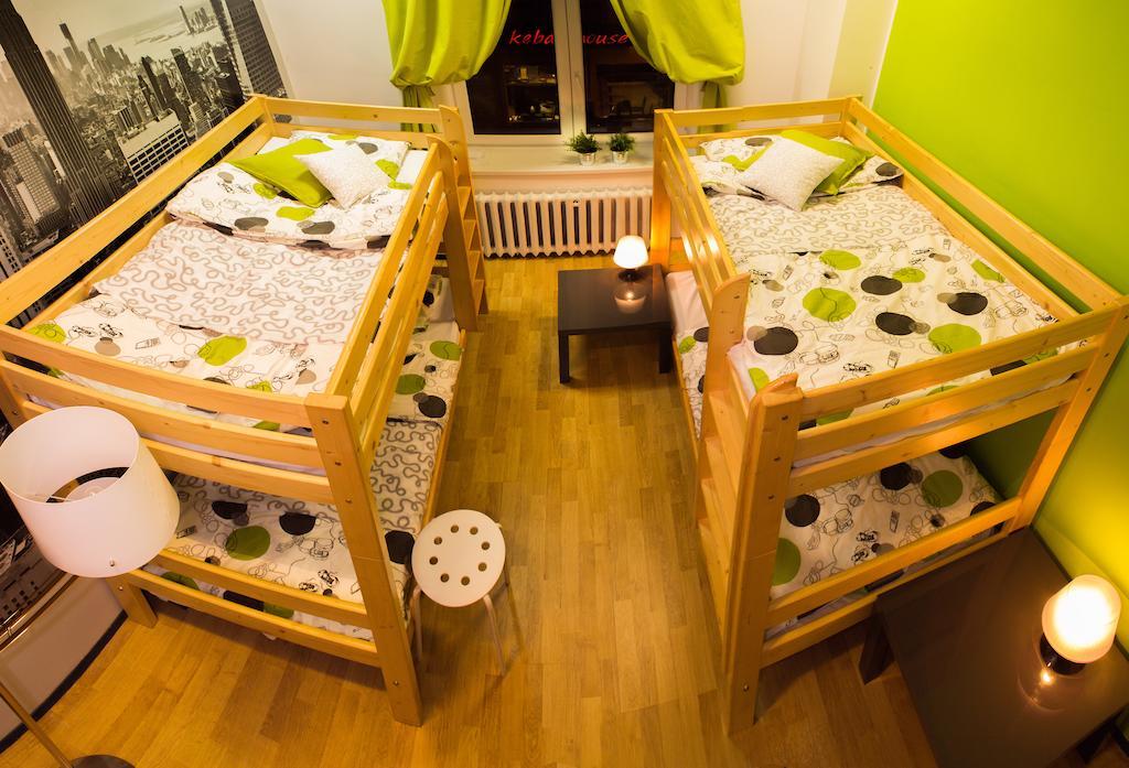 Amnezja Hostel Breslavia Camera foto