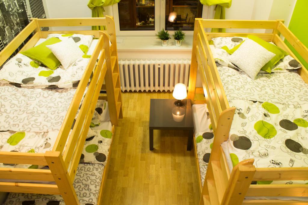 Amnezja Hostel Breslavia Camera foto