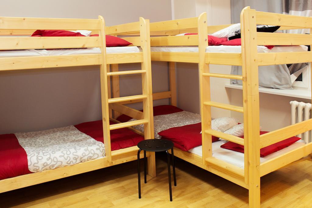 Amnezja Hostel Breslavia Camera foto
