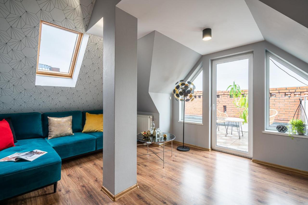 Amnezja Hostel Breslavia Esterno foto