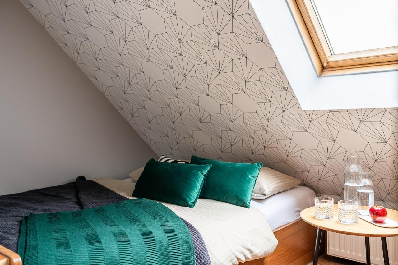 Amnezja Hostel Breslavia Esterno foto
